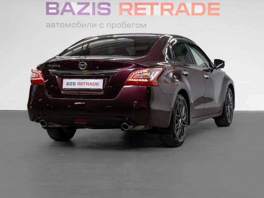 Nissan Teana III Тюмень  - изображение 6