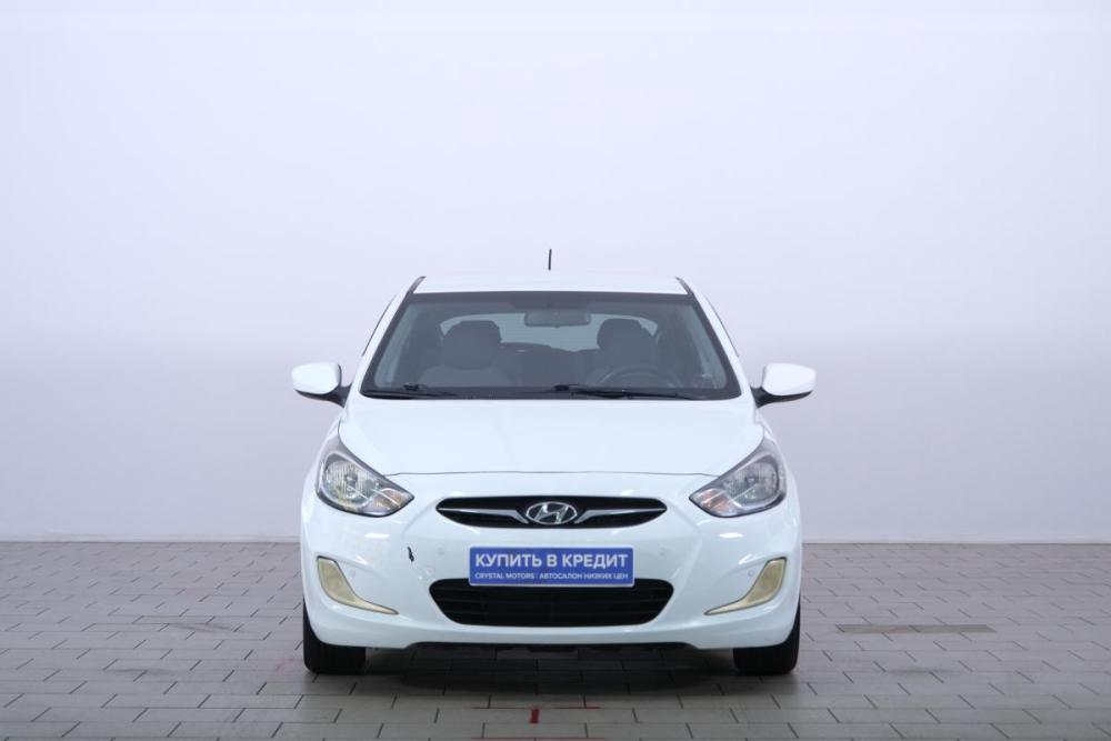 Hyundai Solaris I Омск  - изображение 2