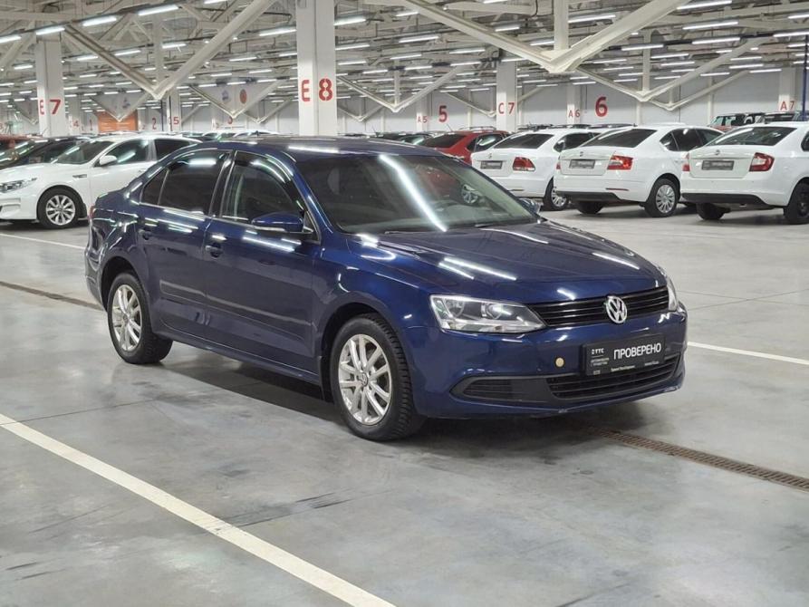 Volkswagen Jetta VI Рестайлинг Казань  - изображение 3