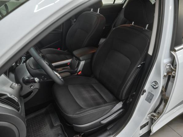 Kia Sportage III Рестайлинг с пробегом 2015 года, цена 1 660 000 рублей, 159122 км, внедорожник, Автокод Объявления