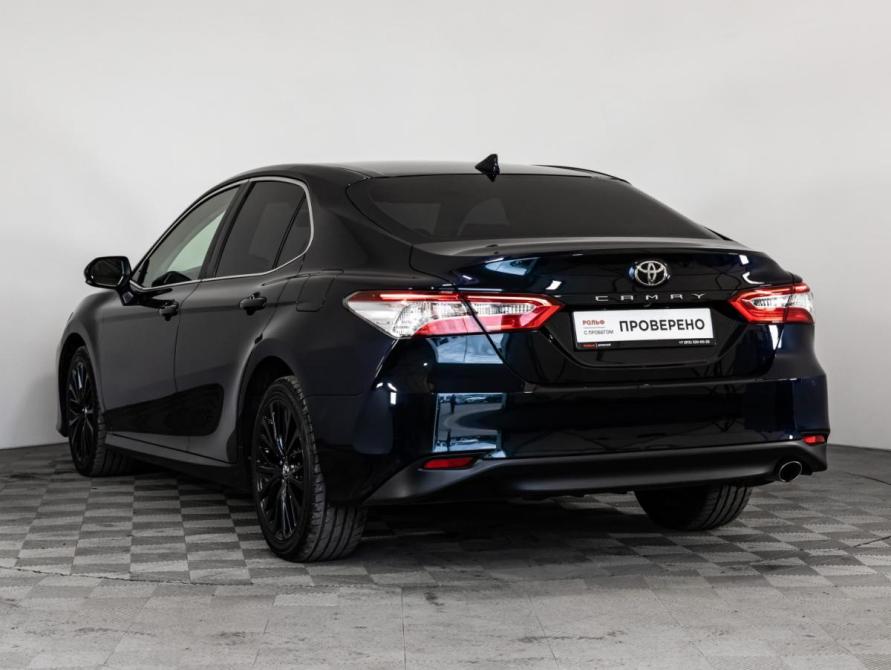 Toyota Camry VIII (XV70) Санкт-Петербург  - изображение 9