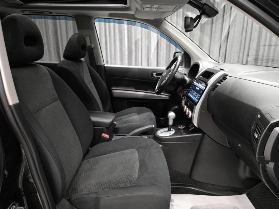 Nissan X-Trail II Рестайлинг Красноярск  - изображение 15