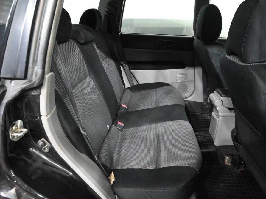 Subaru Forester II Рестайлинг Екатеринбург  - изображение 11