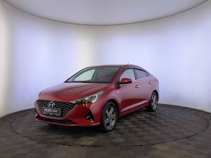 Hyundai Solaris II Рестайлинг Москва  - изображение 1