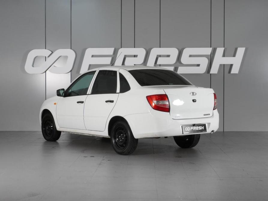 Lada (ВАЗ) Granta I Минеральные Воды  - изображение 2