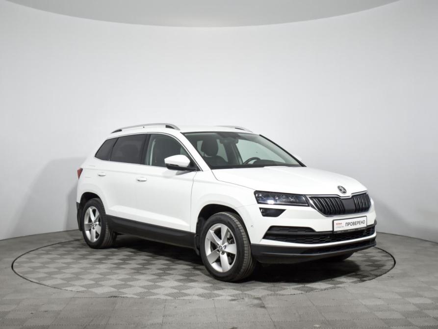 Skoda Karoq I Санкт-Петербург  - изображение 3