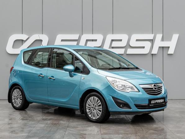 Opel Meriva B с пробегом 2011 года, цена 710 000 рублей, 144564 км, компактвэн, Автокод Объявления
