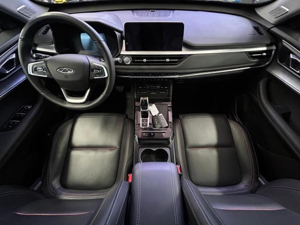 Chery Tiggo 7 Pro I с пробегом 2022 года, цена 1 767 000 рублей, 44072 км, внедорожник, Автокод Объявления