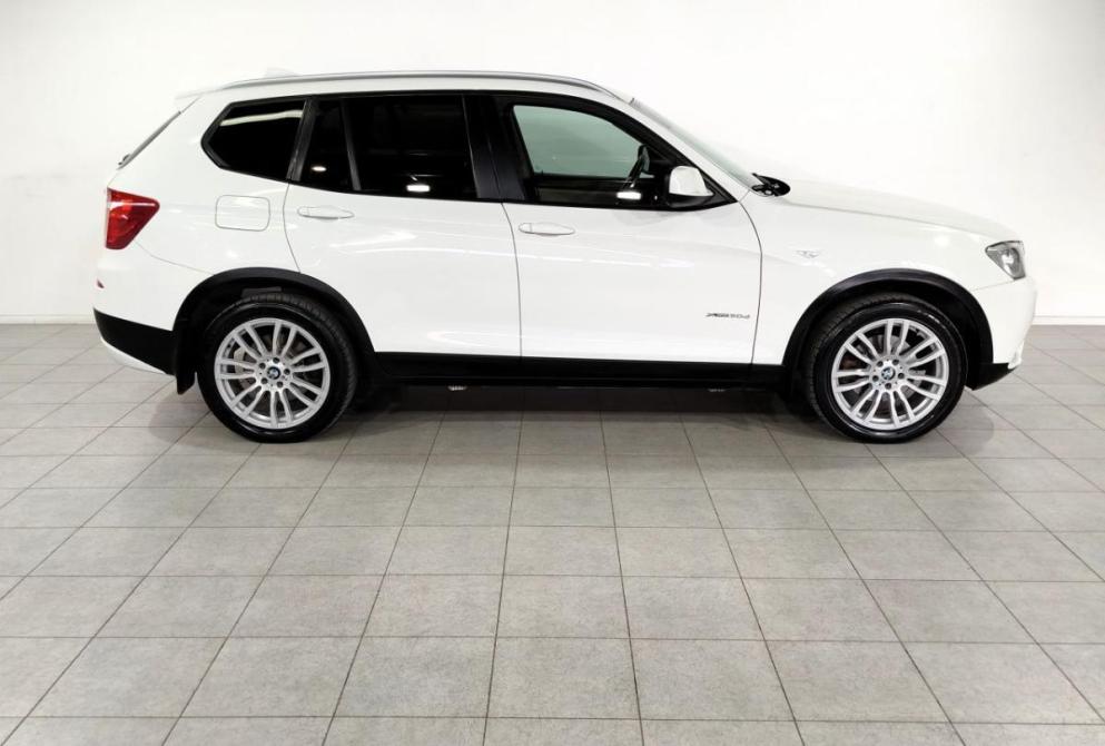 BMW X3 II (F25) Саратов  - изображение 4