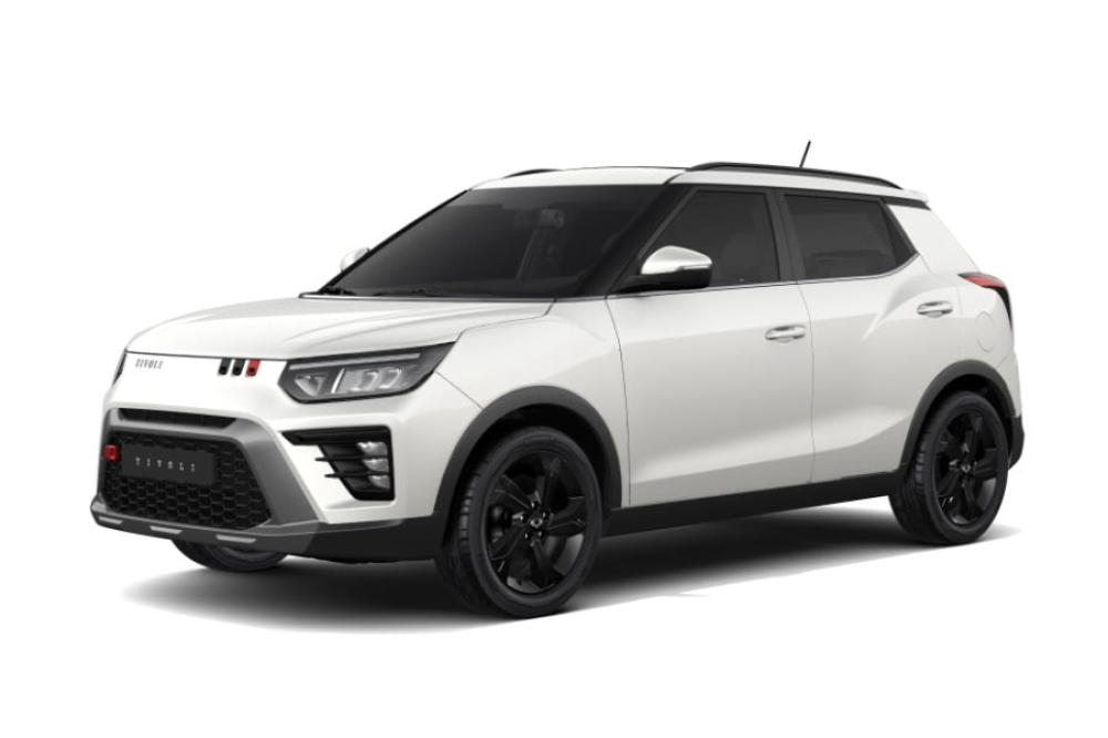 KGM Tivoli Москва  - изображение 1