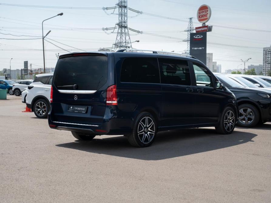 Mercedes-Benz V-Класс III (W447) Рестайлинг Москва  - изображение 5