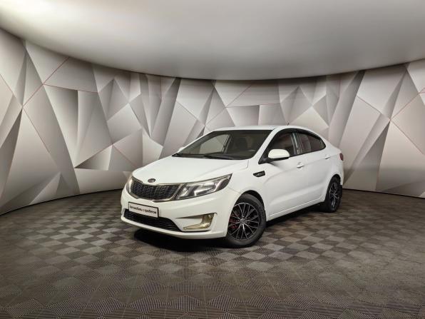Kia Rio III с пробегом 2012 года, цена 679 000 рублей, 185389 км, седан, Автокод Объявления