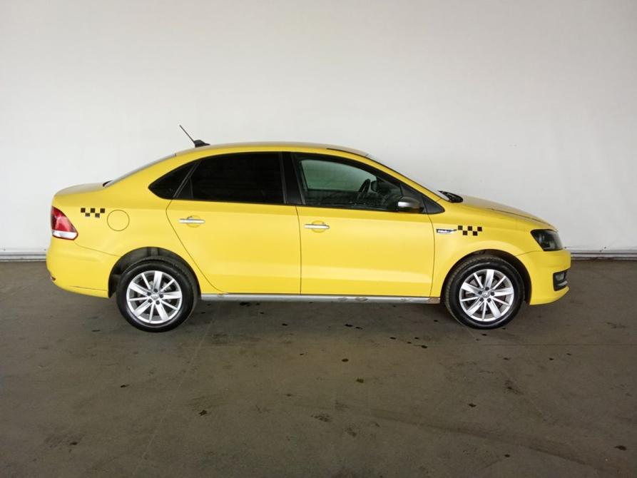 Volkswagen Polo V Рестайлинг Москва  - изображение 8