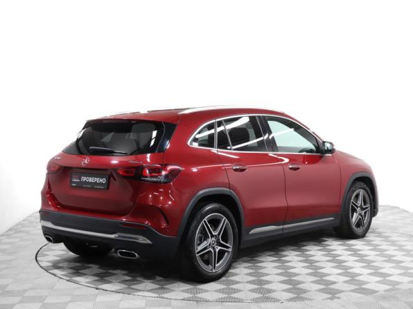 Mercedes-Benz GLA II (H247) с пробегом 2020 года, цена 3 149 000 рублей, 128926 км, внедорожник, Автокод Объявления