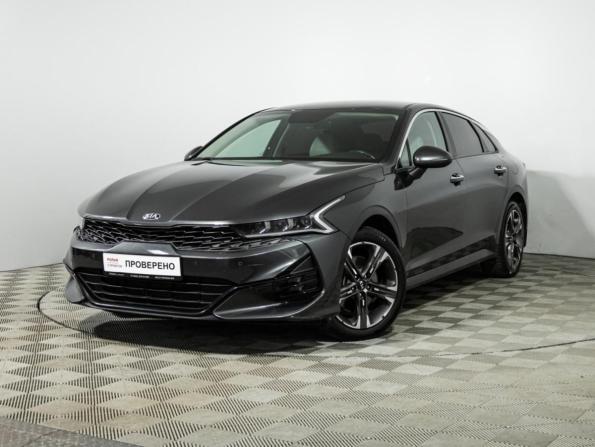 Kia K5 III с пробегом 2021 года, цена 2 324 250 рублей, 118992 км, седан, Автокод Объявления