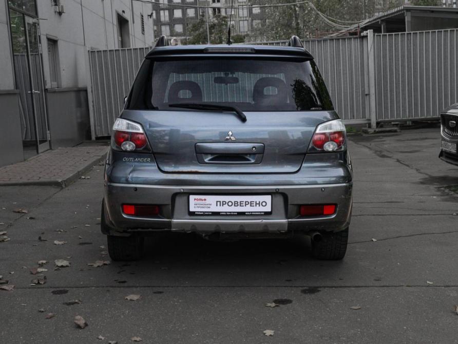 Mitsubishi Outlander I Москва  - изображение 5