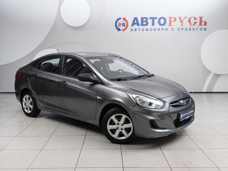 Hyundai Solaris I Подольск  - изображение 1