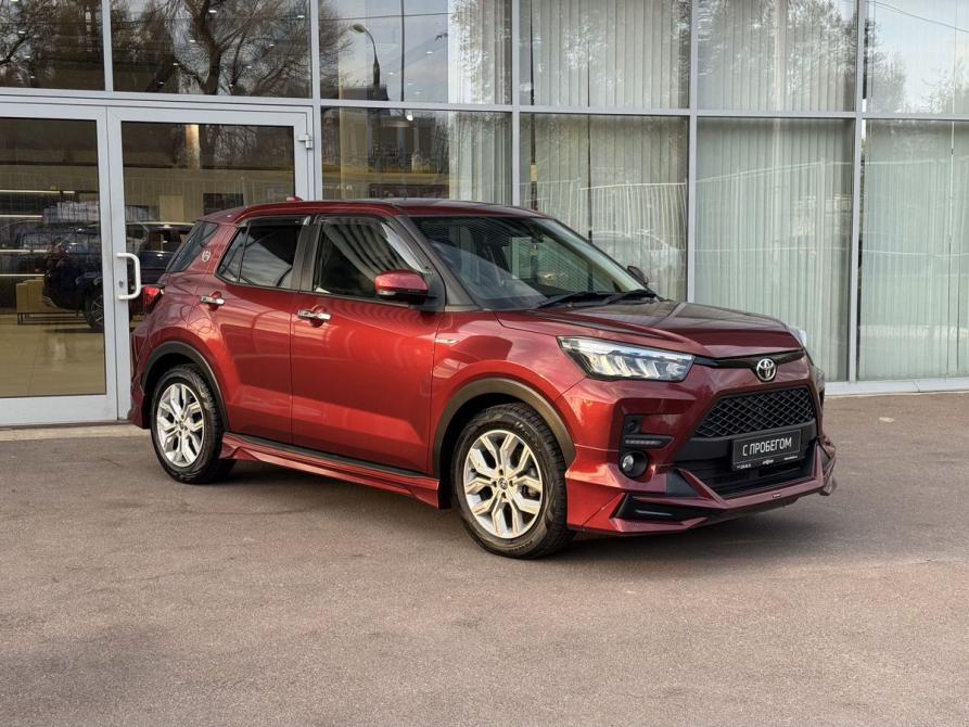 Toyota Raize I Воронеж  - изображение 3