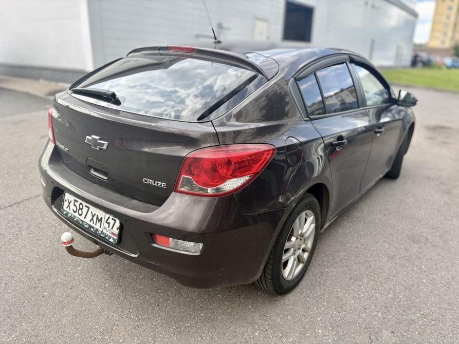 Chevrolet Cruze I Рестайлинг Санкт-Петербург  - изображение 3
