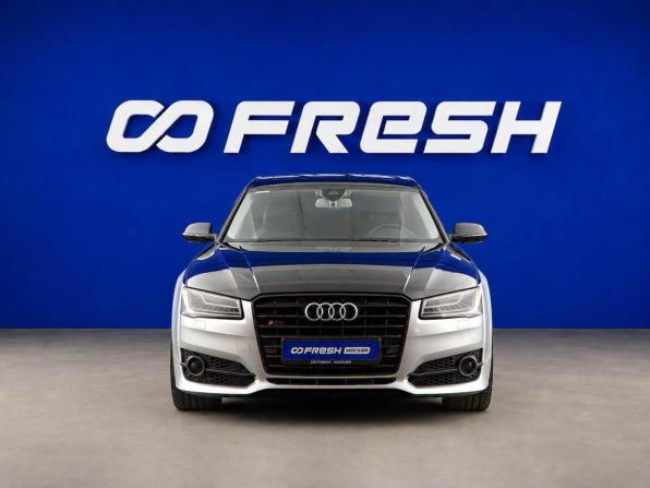 Audi A8 III (D4) Рестайлинг с пробегом 2014 года, цена 2 300 777 рублей, 241380 км, седан, Автокод Объявления