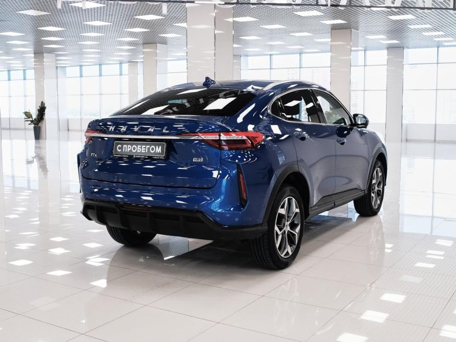 Haval F7x I Рестайлинг Самара  - изображение 2