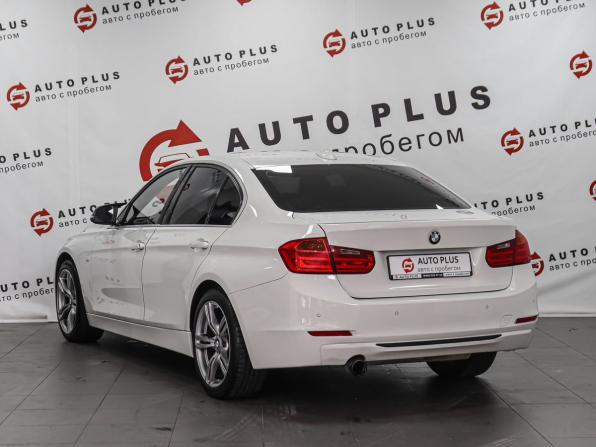 BMW 3 серии VI (F3x) с пробегом 2012 года, цена 1 499 000 рублей, 276522 км, седан, Автокод Объявления