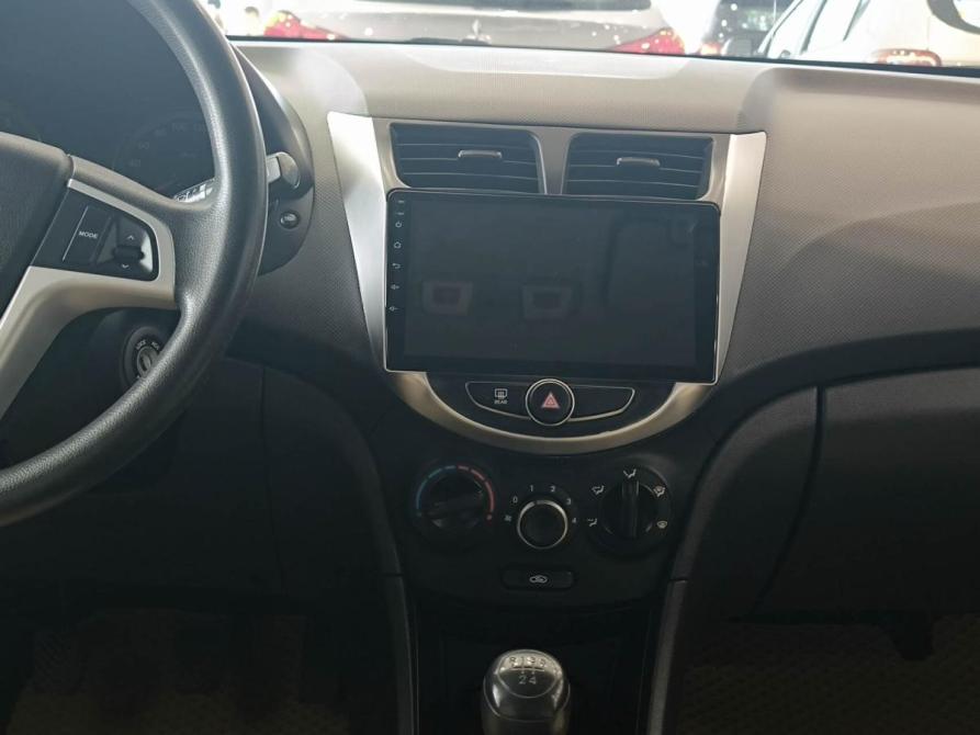 Hyundai Solaris I Рестайлинг Казань  - изображение 18