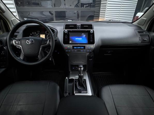 Toyota Land Cruiser Prado 150 Series Рестайлинг 2 с пробегом 2019 года, цена 4 390 000 рублей, 112167 км, внедорожник, Автокод Объявления