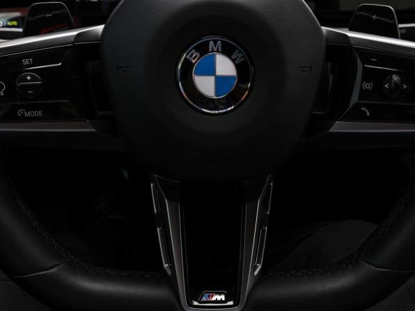 BMW 5 серии VIII (G60/G61/G68) с пробегом 2024 года, цена 7 524 000 рублей, 18094 км, седан, Автокод Объявления