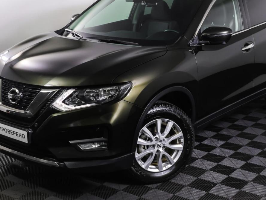 Nissan X-Trail III Москва  - изображение 21