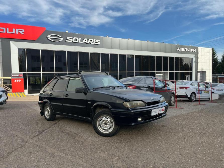 Lada (ВАЗ) 2114 Нижнекамск  - изображение 1