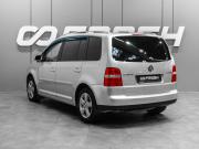Volkswagen Touran I Тюмень  - изображение 16