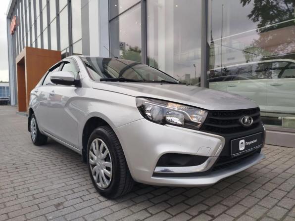 Lada (ВАЗ) Vesta I с пробегом 2022 года, цена 1 090 000 рублей, 48505 км, седан, Автокод Объявления