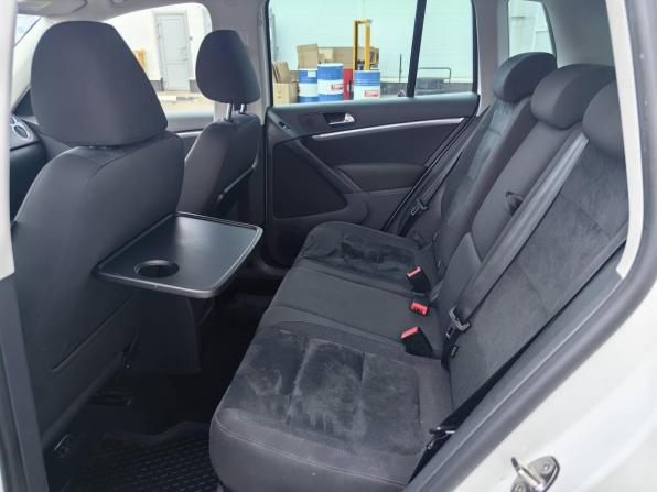Volkswagen Tiguan I Рестайлинг с пробегом 2013 года, цена 1 599 000 рублей, 120000 км, внедорожник, Автокод Объявления