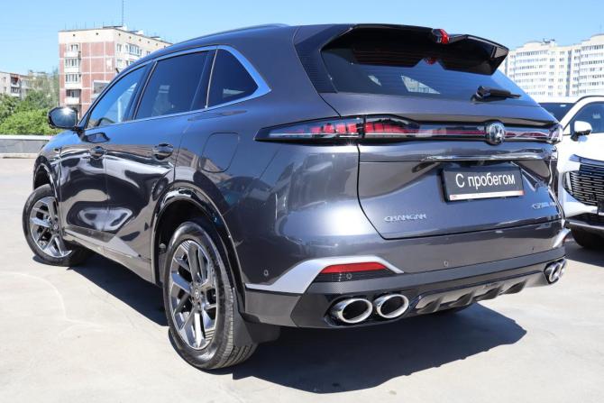 Changan CS75 Plus IV с пробегом 2025 года, цена 3 199 000 рублей, 5000 км, внедорожник, Автокод Объявления
