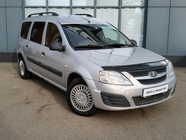 Lada (ВАЗ) Largus I с пробегом 2019 года, цена 585 000 рублей, 259681 км, универсал, Автокод Объявления