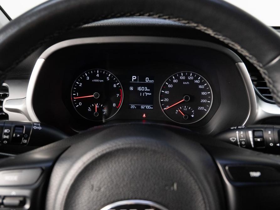 Kia Rio IV Рестайлинг Тюмень  - изображение 22