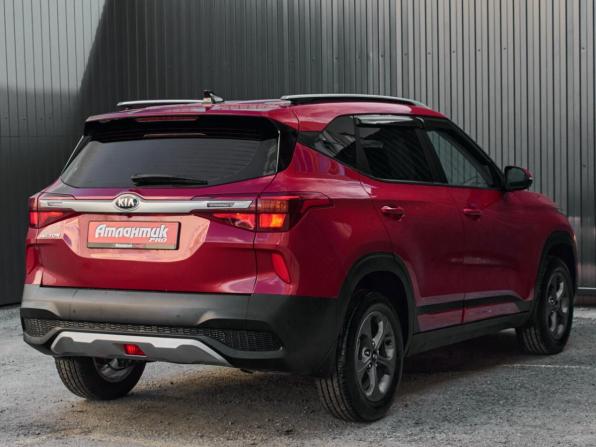 Kia Seltos I с пробегом 2021 года, цена 2 200 000 рублей, 27945 км, внедорожник, Автокод Объявления