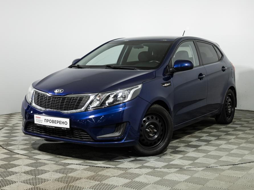 Kia Rio III Санкт-Петербург  - изображение 1