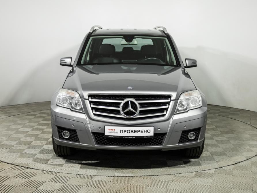 Mercedes-Benz GLK-Класс I (X204) Санкт-Петербург  - изображение 2