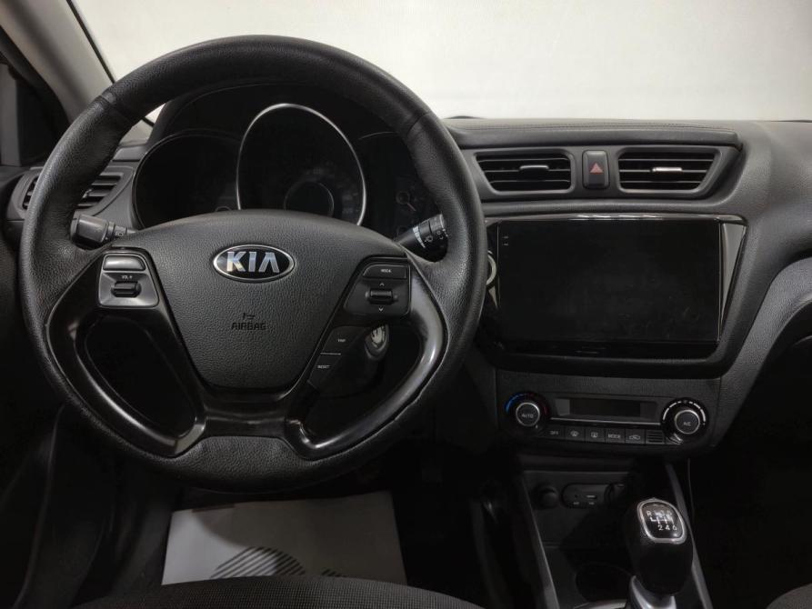 Kia Rio III Рестайлинг Альметьевск  - изображение 12