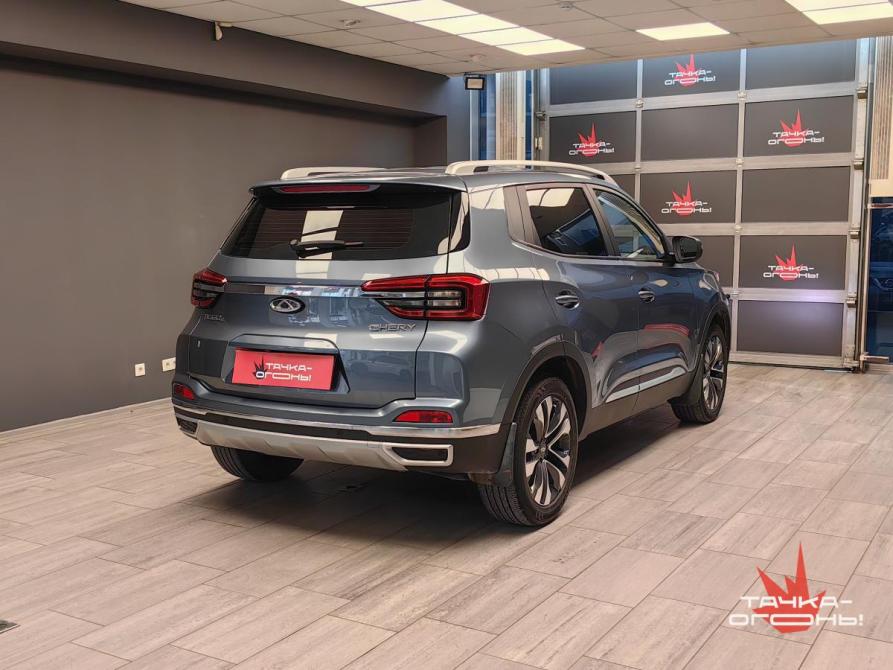 Chery Tiggo 4 I Рестайлинг Пермь  - изображение 5