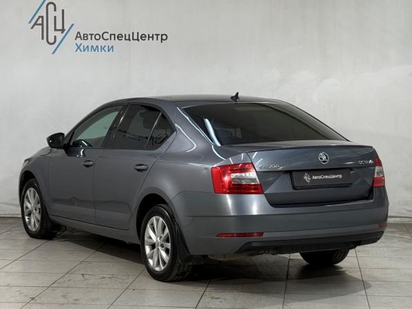 Skoda Octavia III (A7) Рестайлинг с пробегом 2018 года, цена 1 749 800 рублей, 152000 км, лифтбек, Автокод Объявления
