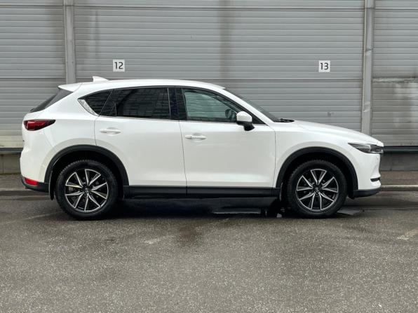 Mazda CX-5 II с пробегом 2018 года, цена 2 459 000 рублей, 115072 км, внедорожник, Автокод Объявления