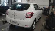 Renault Sandero II Санкт-Петербург  - изображение 8