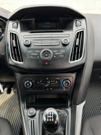 Ford Focus III Рестайлинг с пробегом 2017 года, цена 1 170 000 рублей, 88803 км, универсал, Автокод Объявления