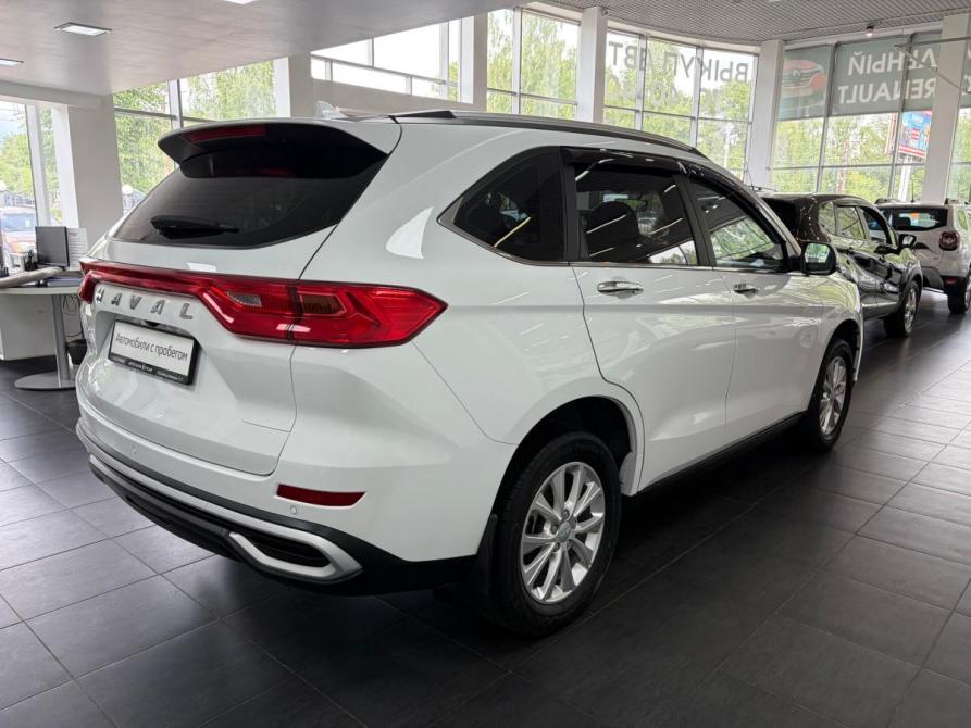 Haval M6 II Киров  - изображение 8