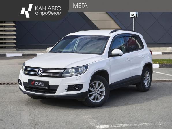 Volkswagen Tiguan I Рестайлинг с пробегом 2012 года, цена 1 150 000 рублей, 218000 км, внедорожник, Автокод Объявления