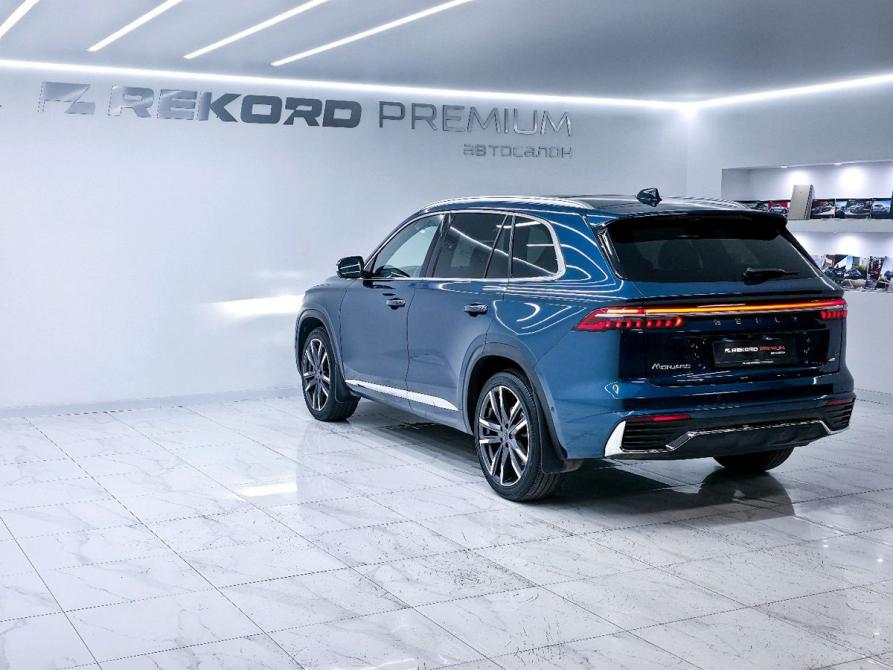 Geely Monjaro I Рестайлинг (China Market) Уфа  - изображение 4