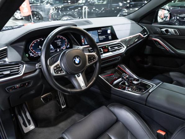 BMW X6 III (G06) с пробегом 2021 года, цена 9 399 000 рублей, 23489 км, внедорожник, Автокод Объявления